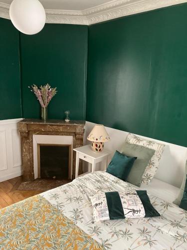 Cosy appartement in Paris, Parigi