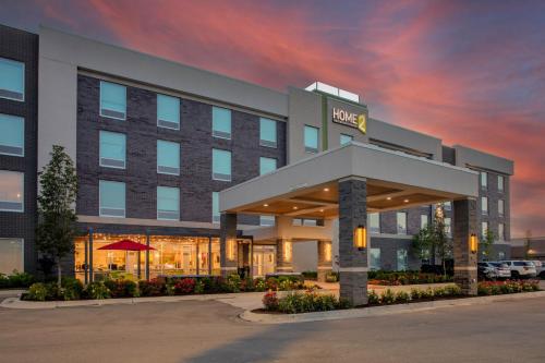Home2 Suites By Hilton Northville Detroit - Hotel - Northville