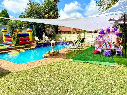 Horizon Garden Party & Events Venue