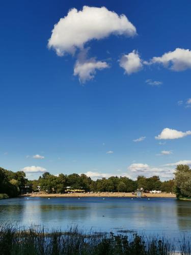 Surrounding environment, Sweet Little Home Mimi in Hohenschönhausen
