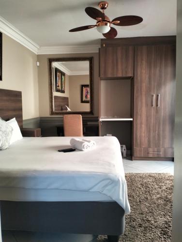 Sunrise Boutique Hotel - Emalahleni