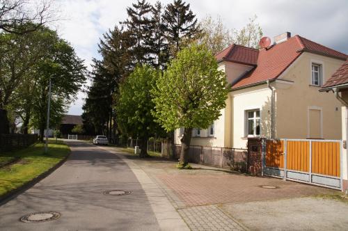 A szálláshely kívülről, Juli's Ferienhaus im Spreewald in Kolkwitz