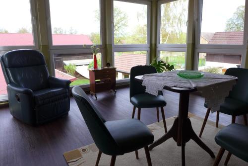 Létesítmények, Juli's Ferienhaus im Spreewald in Kolkwitz