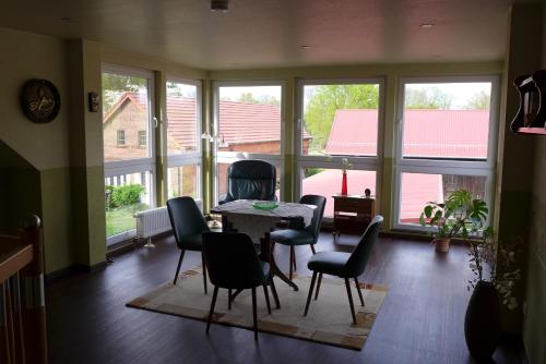 Létesítmények, Juli's Ferienhaus im Spreewald in Kolkwitz