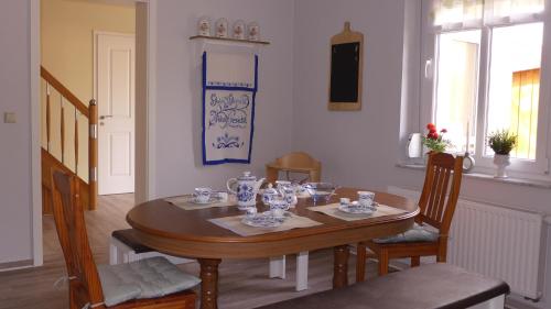 Létesítmények, Juli's Ferienhaus im Spreewald in Kolkwitz