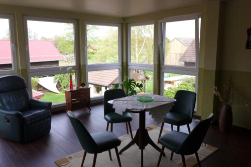 Létesítmények, Juli's Ferienhaus im Spreewald in Kolkwitz