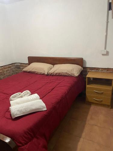 Casa Doña Dolores (Casa Dona Dolores) in Cruz de Caña