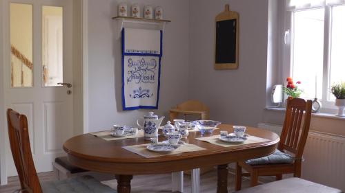 Létesítmények, Juli's Ferienhaus im Spreewald in Kolkwitz