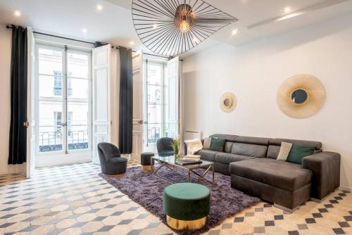 GemBnB Luxury Apartments - Montmorency - Location saisonnière - Paris