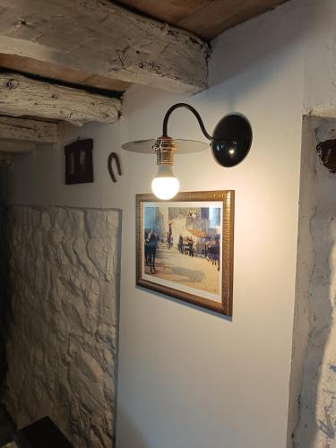 Hobbit house lubenice in Lubenice