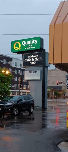 Quality Inn St Paul Minneapolis Midway