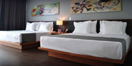Hotel y Tú Expo in Guadalajara, Mexico