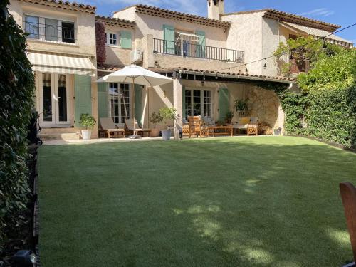 Charming 3-Bed Villa in Mougins near Cannes - Location, gîte - Mougins