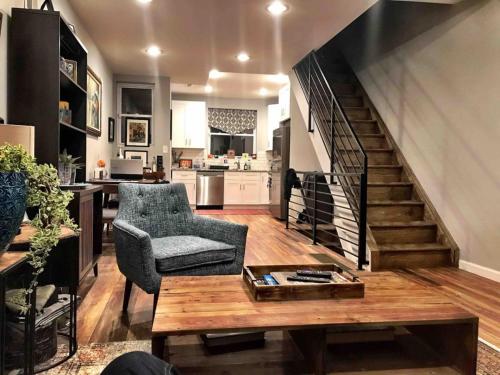 Modern South Philly Townhome in Philadelphia, USA