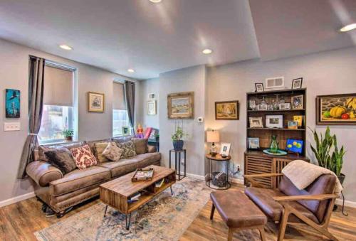 Modern South Philly Townhome in Philadelphia, USA