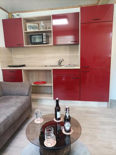 Apartment Bräustübel, free Wi-Fi, Parken, Grillecke, nähe Rennsteig