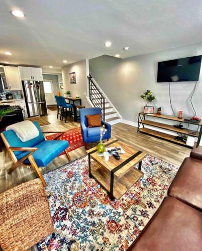 Philadelphia Deluxe Private Home in Philadelphia, USA