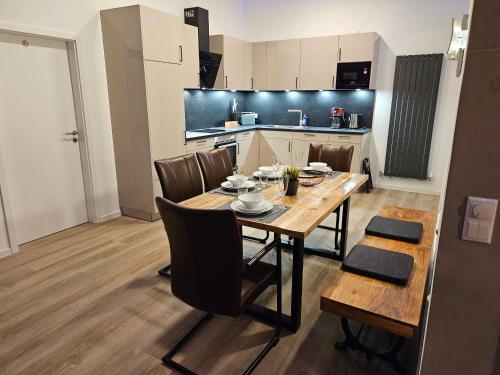 Apartment Traumzeit - ebenerdige Wohnung in Gifhorn - Kästorf (Apartment Traumzeit - ebenerdige Wohnung in Gifhorn - Kastorf) in กิฟฮอร์น