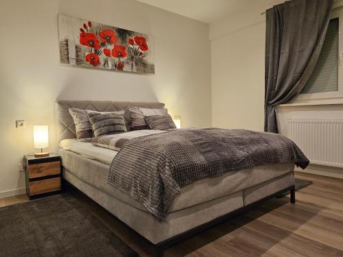 Apartment Traumzeit - ebenerdige Wohnung in Gifhorn - Kästorf (Apartment Traumzeit - ebenerdige Wohnung in Gifhorn - Kastorf) in กิฟฮอร์น