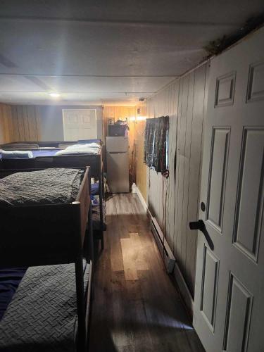 Bunk Bed in Mixed Dormitory Room