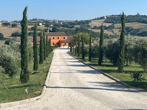 Agriturismo il maniero appt N3