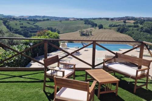 Agriturismo il maniero appt N3