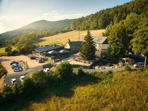 La Ferme du Bien-etre - Accommodation - Saint-Julien-Chapteuil