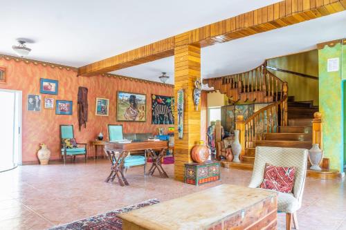 Létesítmények, Taino Cove in Treasure Beach