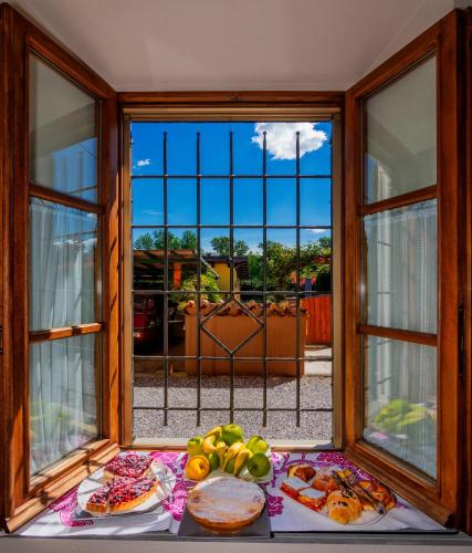 B&B Il Giardino dei Poeti and Apartaments - 식음료(F&B)