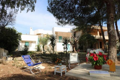  Villa Maria Vacanze da Sogno in Torre Suda