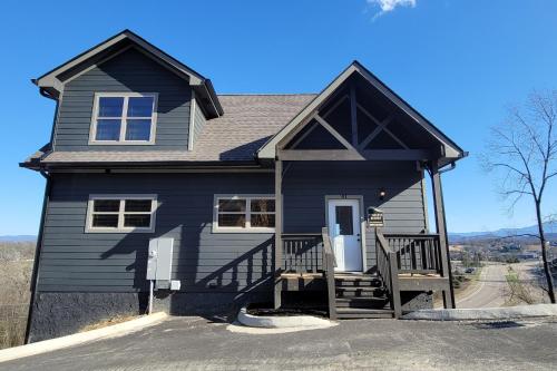 Blue Ridge Bliss in Sevierville, USA