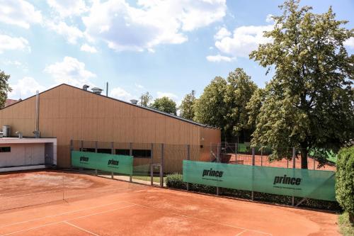Tennis court, Penzion Tsport in Votice