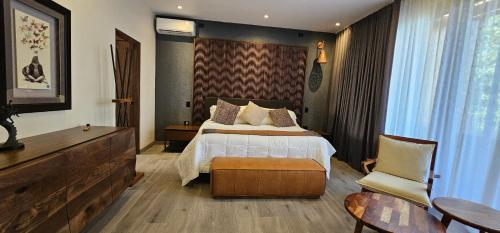 Real San Pedro. Hotel Boutique in San Pedro Tesistan
