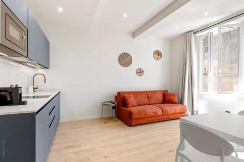 RIVIERA COZY - Place Massena 5