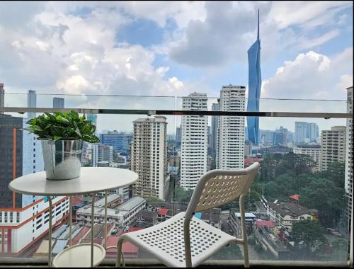 KL City Suites [2-4pax] near KLCC & Bukit Bintang - image 8