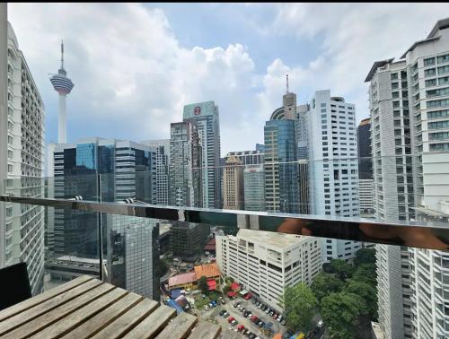 KL City Suites [2-4pax] near KLCC & Bukit Bintang - image 10