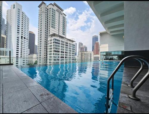 KL City Suites [2-4pax] near KLCC & Bukit Bintang - image 12