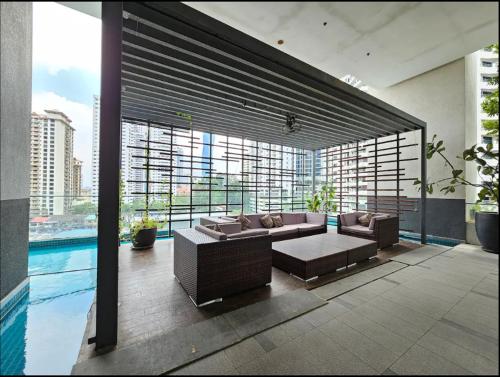 KL City Suites [2-4pax] near KLCC & Bukit Bintang - image 6