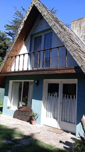 Cabaña,Chalet Alpino Bosques de Peralta Ramos