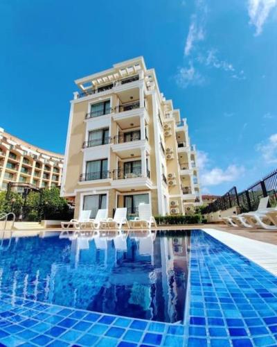 Beach Apartment in Sveti Vlas