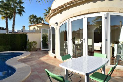 Villa Azucena by Oliva Nova gîte à louer Club de Golf Oliva Nova