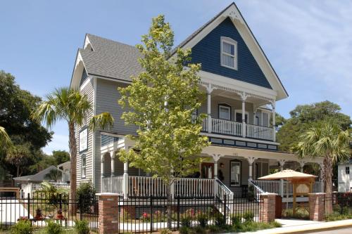 MayLi Place Luxury King Suite Downtown St Augustine in St. Augustine (FL)