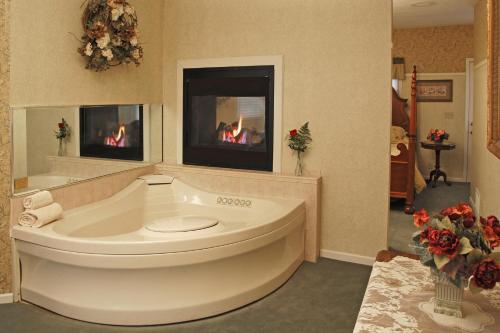 設施, 埃弗頓賓館 (Afton House Inn) in 雅富頓 (MN)