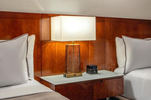 2 double beds
