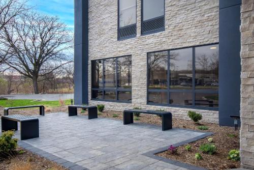 A szálláshely kívülről, Best Western Plus Meadowlands in Secaucus (New Jersey)