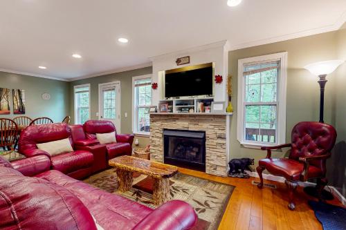 Baskins Creek Hideaway in Gatlinburg, USA
