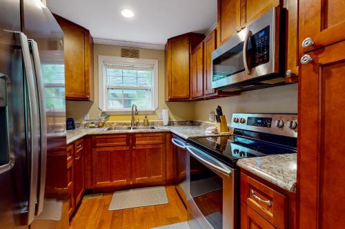 Baskins Creek Hideaway in Gatlinburg, USA