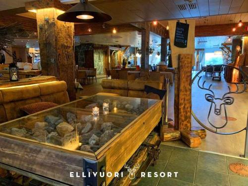 Ellivuori Resort Paradise in Vammala