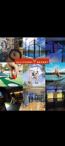 Ellivuori Resort Paradise Ellivuori Resort Paradise