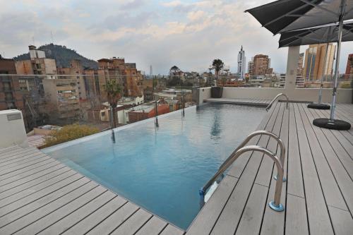 Hotel Cumbres Lastarria - Santiago
